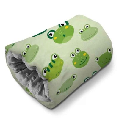 Coussin d'allaitement pour l'allaitement Modèle Grenouille (x2)