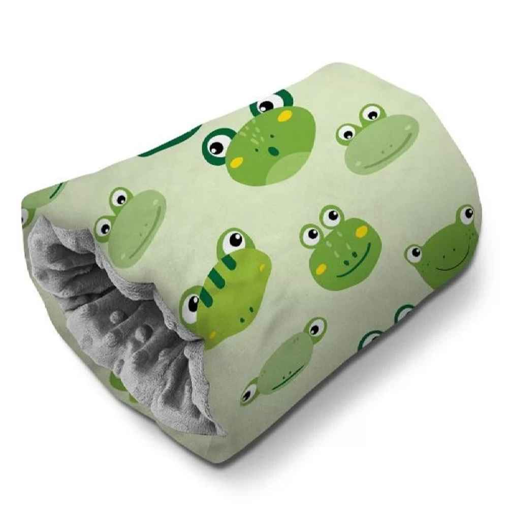 Coussin d'allaitement pour l'allaitement Modèle Grenouille (x2)