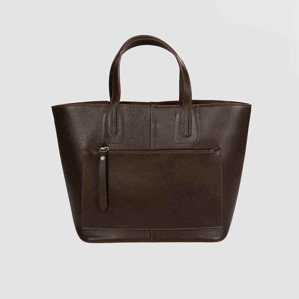Sac à Main en Cuir Fait Main Luxueux - Radin