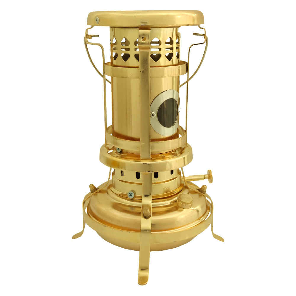 Chauffage à pétrole iranien vintage – Modèle Gelareh