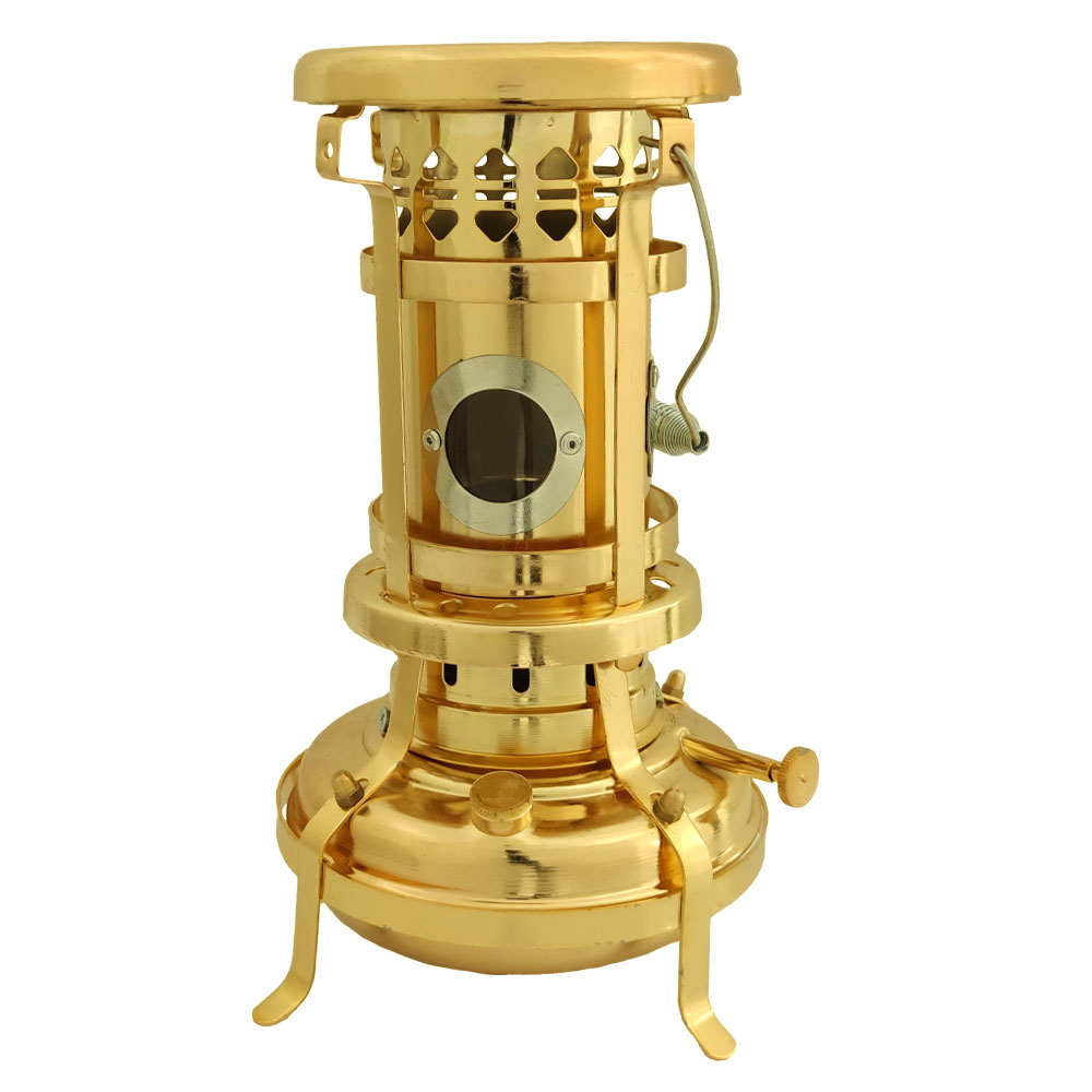 Chauffage à pétrole iranien vintage – Modèle Gelareh