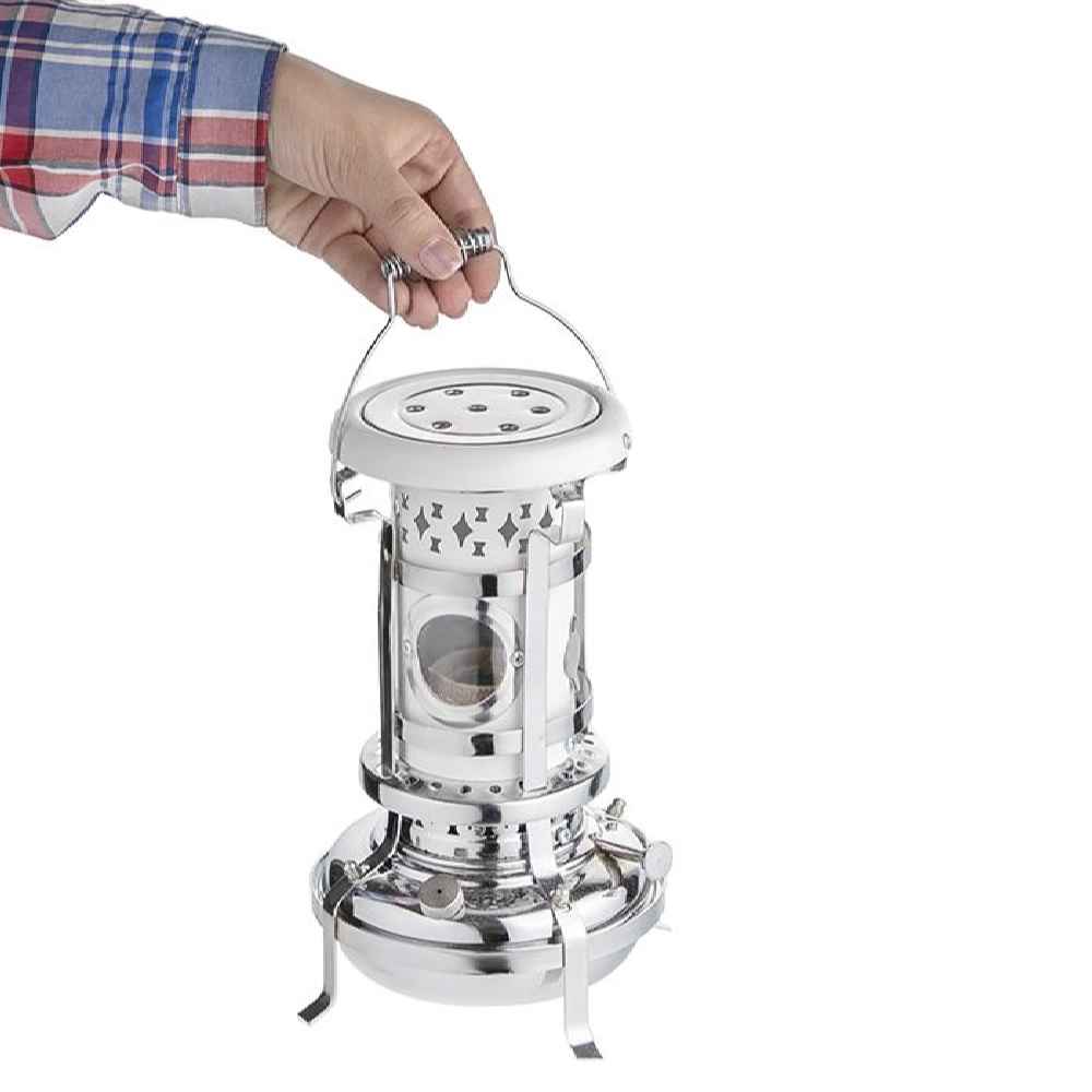 Chauffage à pétrole iranien vintage – Modèle Hannaneh