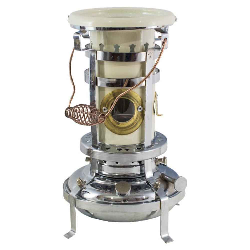 Chauffage à pétrole iranien vintage – Modèle Hasti