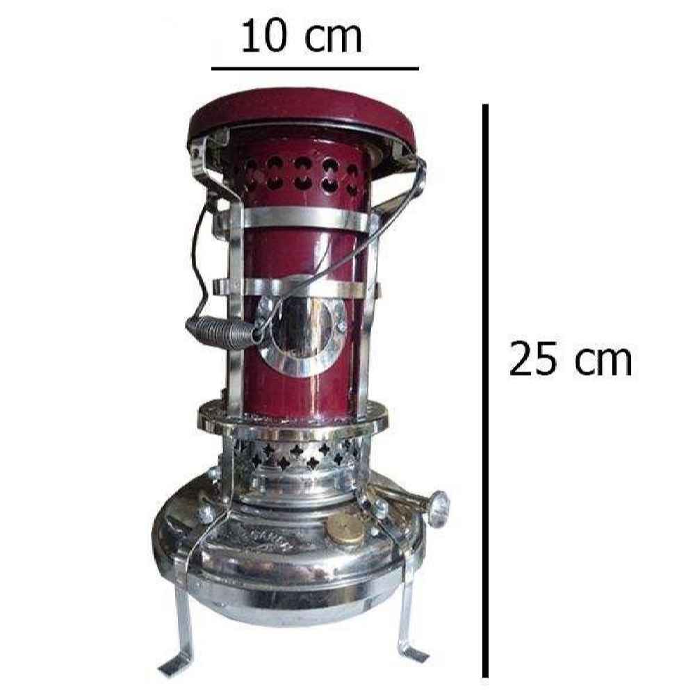 Chauffage à pétrole iranien vintage – Modèle Panah