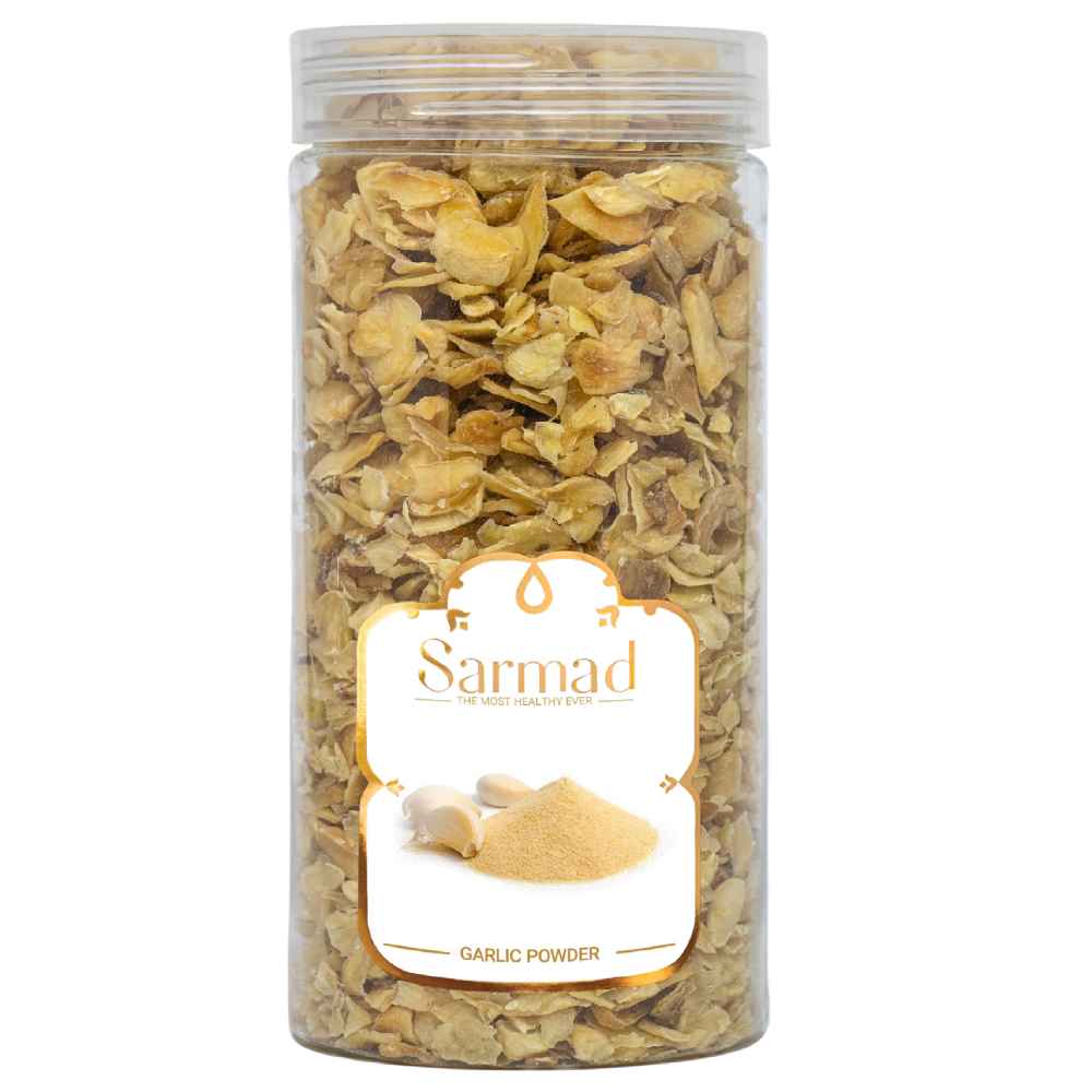 Tranches d'ail séchées - 400 Grams