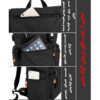 Sac à dos durable pour ordinateur portable 15,6" Modèle Niaz