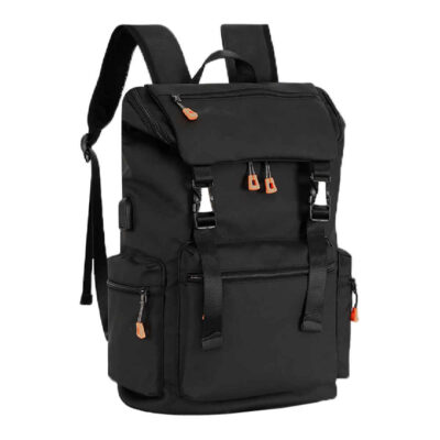 Sac à dos durable pour ordinateur portable 15,6" Modèle Niaz