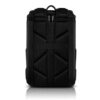Sac à dos durable noir pour ordinateur portable 17" Modèle Vala