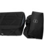 Sac à dos durable noir pour ordinateur portable 17" Modèle Vala