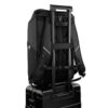 Sac à dos durable noir pour ordinateur portable 17" Modèle Vala