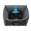 Sac à dos durable noir pour ordinateur portable 17" Modèle Vala