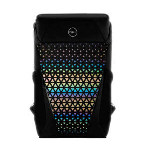 Sac à dos durable noir pour ordinateur portable 17″ Modèle Vala