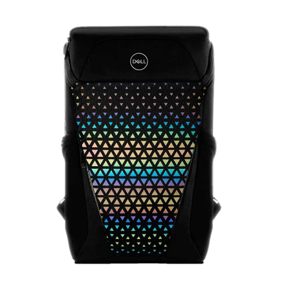 Sac à dos durable noir pour ordinateur portable 17" Modèle Vala