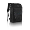 Sac à dos durable noir pour ordinateur portable 17" Modèle Vala
