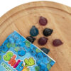 Bonbon gélifié halal – Gummies tendres à la myrtille – Shiba (30-Pack)