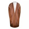 Manteau Bisht pour Homme - Tissu Faber - Design Arabe Islamique