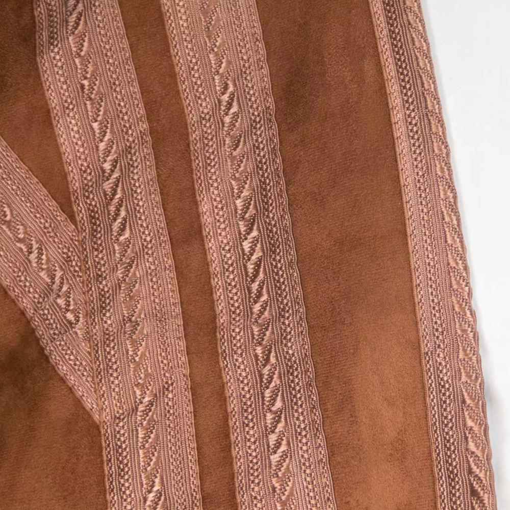 Manteau Bisht pour Homme – Tissu Faber – Design Arabe Islamique