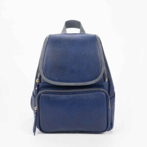 Sac à Dos en Cuir Classique pour Femme – Modèle Dorna