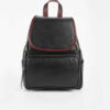 Sac à Dos en Cuir Classique pour Femme - Modèle Dorna