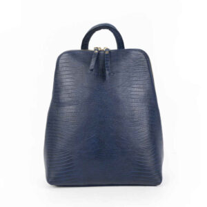 Sac à Dos en Cuir Authentique pour Femme – Modèle Karin
