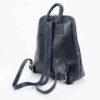 Sac à Dos en Cuir Authentique pour Femme - Modèle Karin