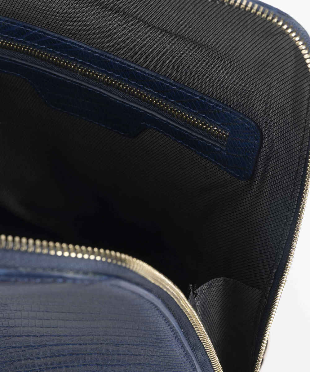 Sac à Dos en Cuir Authentique pour Femme – Modèle Karin