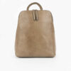 Sac à Dos en Cuir Authentique pour Femme - Modèle Karin