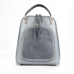 Sac à Dos en Cuir Véritable pour Femme – Modèle Mandana