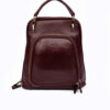 Sac à Dos en Cuir Premium pour Femme - Modèle Yasna