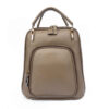 Sac à dos en cuir raffiné pour femme – Modèle Yasna