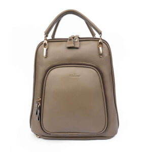 Sac à Dos en Cuir Premium pour Femme – Modèle Yasna