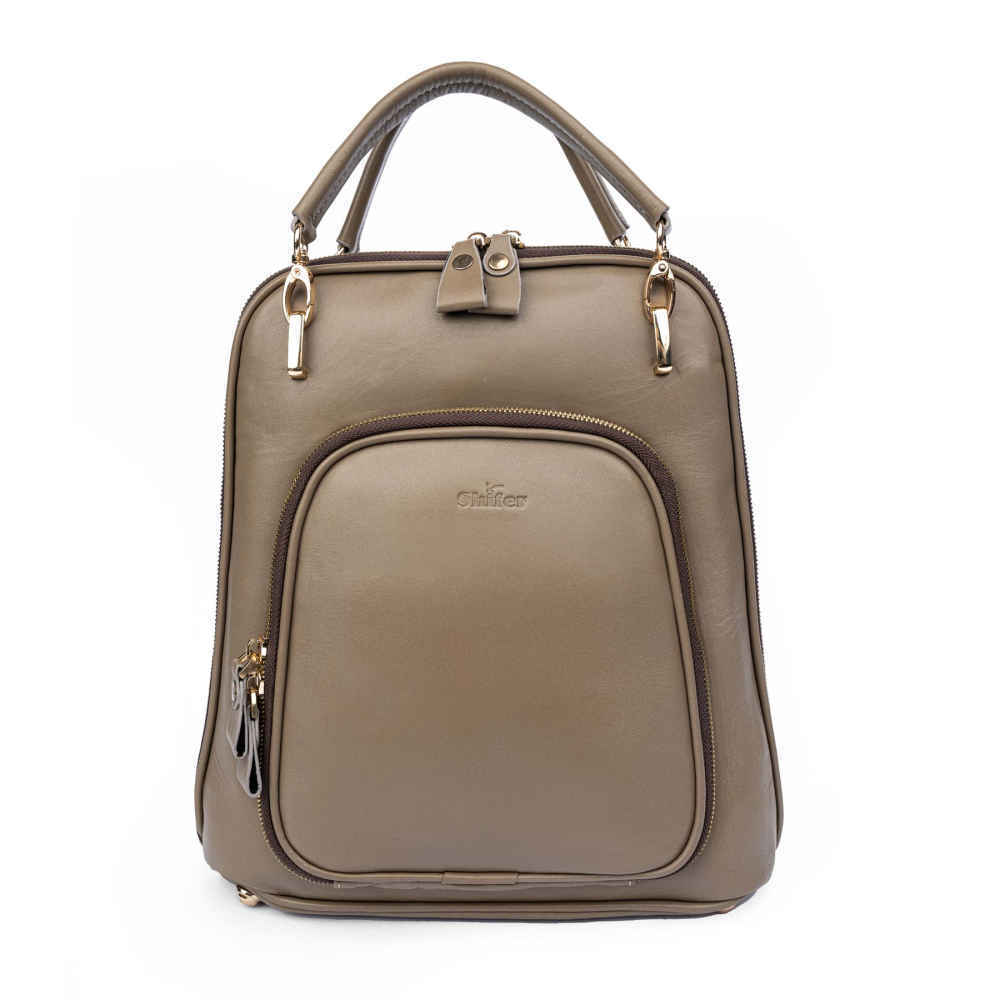 Sac à Dos en Cuir Premium pour Femme - Modèle Yasna