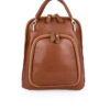 Sac à Dos en Cuir Premium pour Femme - Modèle Yasna