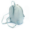 Sac à Dos en Cuir Bleu Clair pour Femme - Modèle Shahrzad