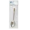 Ensemble de cuillères de service à noix en acier - 3 pièces Modèle Hakhamanesh