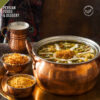Aush Reshteh – Soupe de nouilles persane aux herbes et aux haricots, en conserve (paquet de 5)