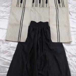 Ensemble de Vêtements Traditionnels Bakhtiari pour Hommes Perses