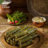 Dolmeh – Feuilles de vigne farcies persanes, en conserve (paquet de 5)
