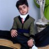 Ensemble de Vêtements Traditionnels Iraniens Lori pour Enfants – Confortable & Classique