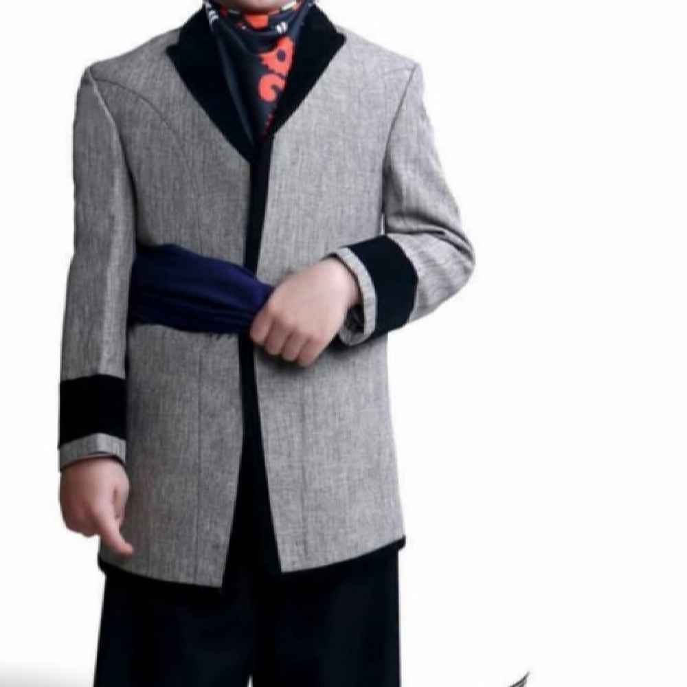 Ensemble de Vêtements Traditionnels Iraniens Lori pour Enfants – Confortable & Classique