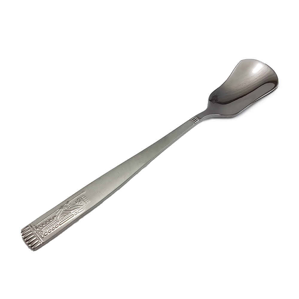 Set de Cuillères à Glace en Acier - 3 Pièces Modèle Hakhamanesh