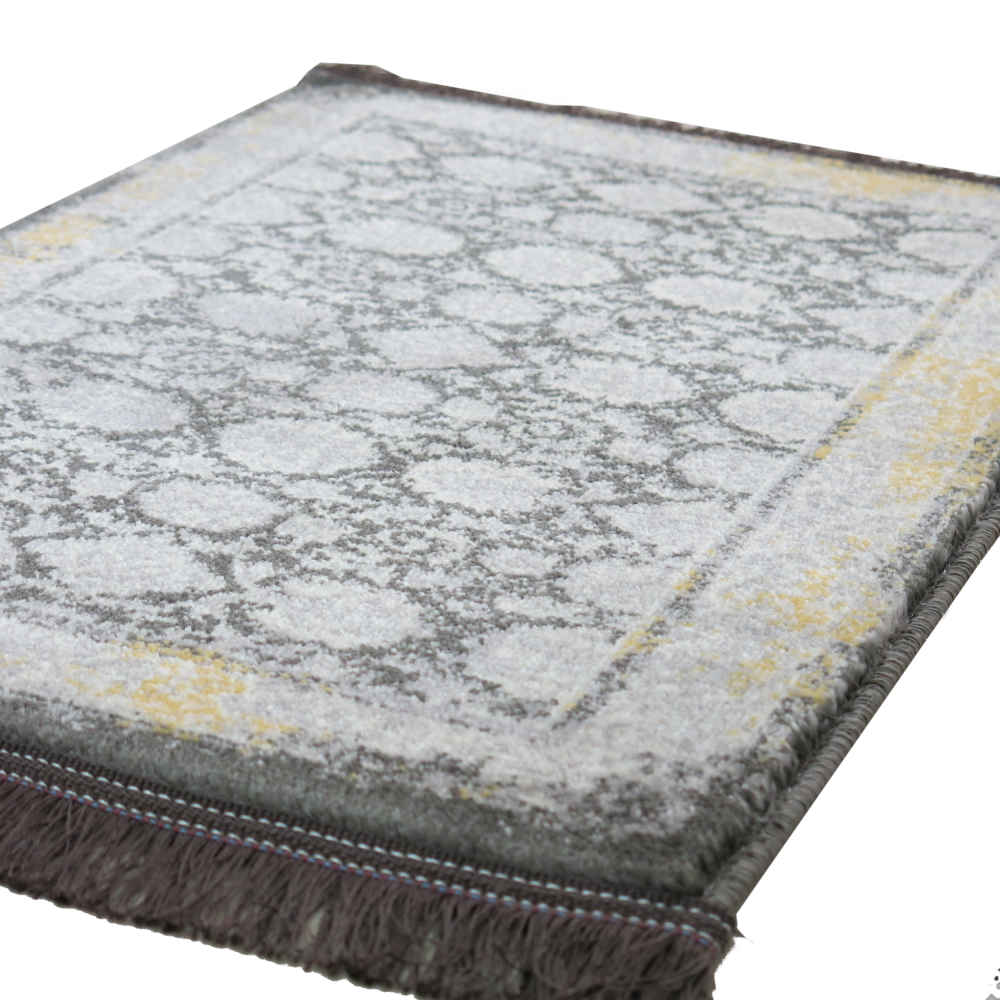 Paillasson d’intérieur pour la décoration – Antidérapant Floral