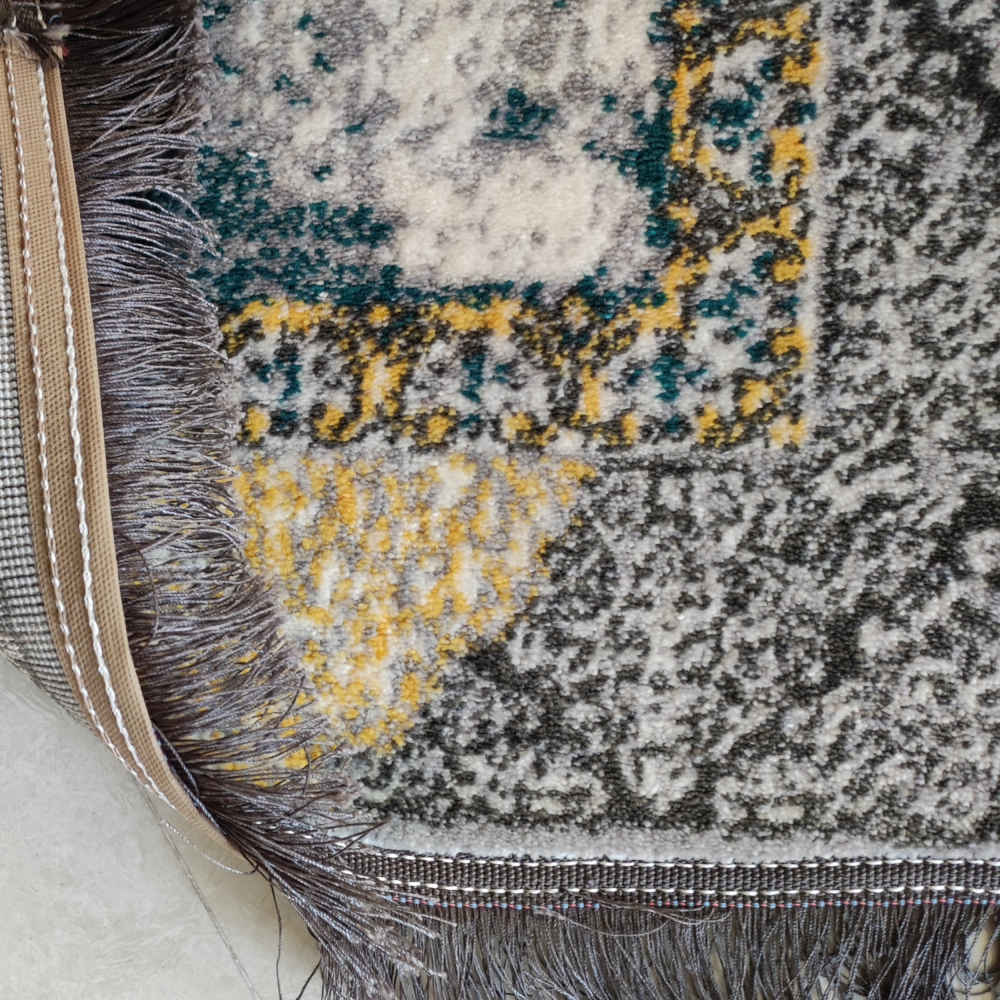 Paillasson d’intérieur pour la décoration – Antidérapant Leili