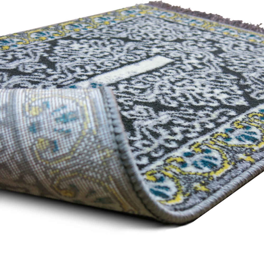 Paillasson d’intérieur pour la décoration – Antidérapant Mahla