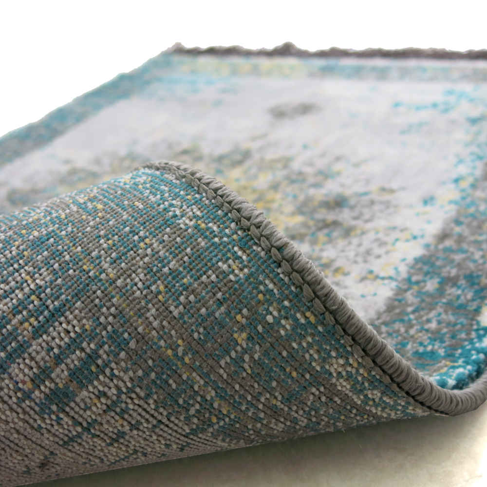 Paillasson d’intérieur pour la décoration – Antidérapant Vahab