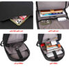 Sac à Dos Étanche pour Ordinateur Portable 15.6 Pouces - Modèle Aria