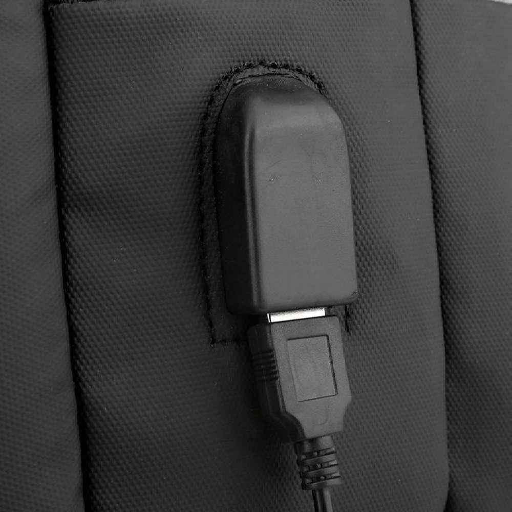 Sac à dos étanche pour ordinateur portable 15,6 pouces, modèle Nila