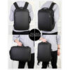 Sac à Dos Étanche pour Ordinateur Portable 15.6 Pouces - Modèle Rayan