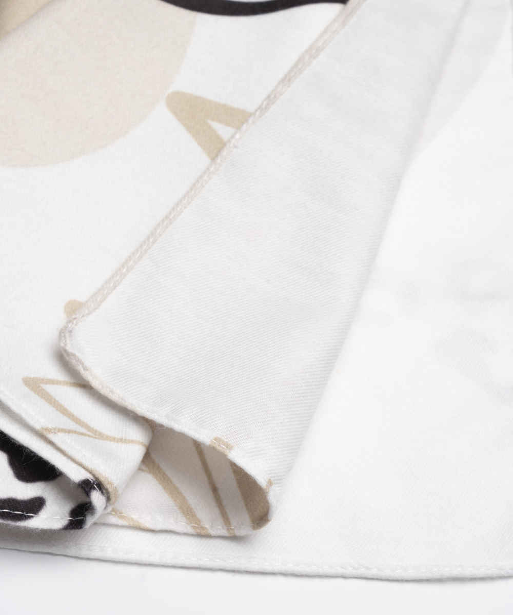 Châle Imprimé pour Femme Artistique & Léger Diana