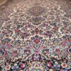Tapis en laine persan noué à la main modèle Ladan